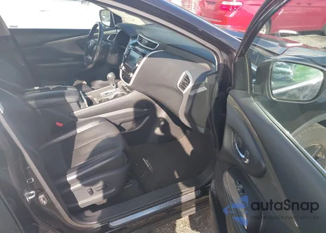 2017 Nissan Murano Platinum из США, поврежденный, VIN 5N1AZ2MHXHN147636